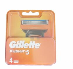 GILLETTE fusion 5 rezerva aparat*4bucati