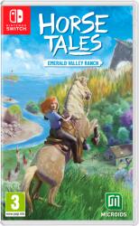 Microids Horse Tales Emerald Valley Ranch [Limited Edition] (Switch)