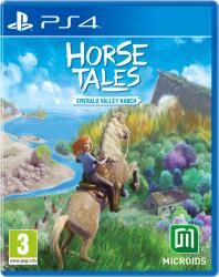 Microids Horse Tales Emerald Valley Ranch [Limited Edition] (PS4)
