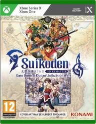 Konami Suikoden I & II HD Remaster Gate Rune & Dunan Unification Wars (Xbox One)