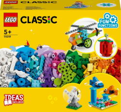 LEGO® Classic - Bricks and Functions (11019)