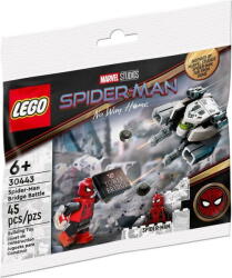 LEGO® Super Heroes Walka Spider-Mana na moście (30443) (30443)