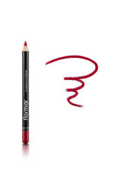 Flormar Creion Buze Waterproof 233 Dramatic Red