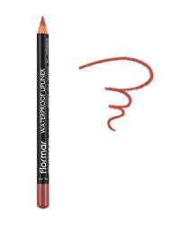 Flormar Creion Buze Waterproof 236 Nut Cookie