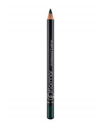 Flormar Creion Ochi Waterproof 104 Cobalt Green