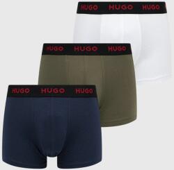 Hugo boxeralsó (3 db) fehér, férfi - fehér S - answear - 11 990 Ft