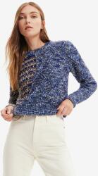 Desigual pulóver női, - többszínű L - answear - 30 990 Ft