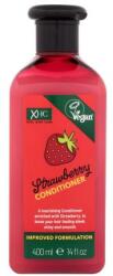 Xpel Marketing Strawberry Conditioner balsam de păr 400 ml pentru femei
