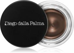 Diego dalla Palma Cream Eyebrow pomadă pentru sprâncene rezistent la apa culoare 02 Warm Taupe 4 g