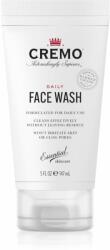 Cremo Daily Face Wash sapun pentru curatarea fetei pentru barbati 147 ml