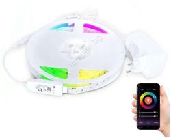 Kobi LED RGB Димируема лента LED/24W/230V 5м 3000-6000K Wi-Fi Tuya (KB0267)