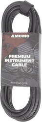 Amumu Instrument Cable 5 m Angled
