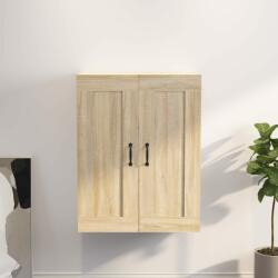 vidaXL Dulap de perete suspendat, stejar sonoma, 69, 5x32, 5x90 cm (812306) Comoda