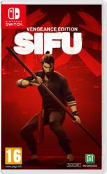 Microids Sifu [Vengeance Edition] (Switch)