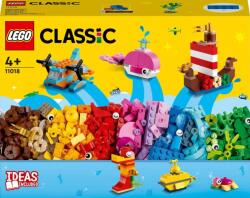 LEGO® Classic - Creative Ocean Fun (11018)