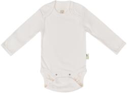 Bio Baby Боди дълъг ръкав Bio Baby - органичен памук, 68 cm, 4-6 месеца (97218110) - ozone