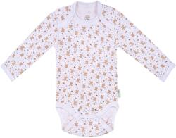 Bio Baby Боди Bio Baby - органичен памук, 56 cm, 1-2 месеца (97220131) - ozone