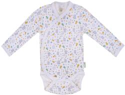 Bio Baby Боди прегърни ме Bio Baby - органичен памук, 62 cm, 3-4 месеца (97220115) - ozone