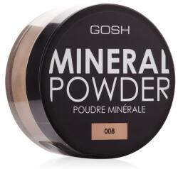 Gosh Copenhagen Pudra minerală - Gosh Mineral Powder 012 - Caramel
