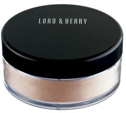 Lord & Berry Pudră de față - Lord & Berry Loose Powder Finishing Touch #8307 - Warm-cream