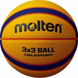 Molten Minge baschet 3x3 Molten B33T5000 aprobata FIBA (B33T5000) - tatbiliard