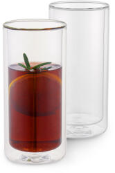 4Home Pahare termo 4Home Summer Hot&Cool 250 ml, 2 buc Pahar