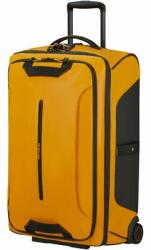 Samsonite ECODIVER Duffle/wh 67/24 sárga utazó táska (140883-1924)