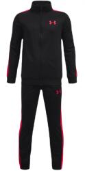 Under Armour Trening tineret "Under Armour Knit Track Suit - black/radio red