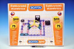 Teddies Kit Boffin 500 set de construcție, electronică 500 de proiect (54001019)
