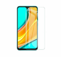 Xiaomi Redmi 10C / Redmi 12C / Poco C40 edzett üveg tempered glass kijelzőfólia kijelzővédő védőfólia karcálló kijelzős
