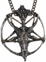FALON colier Baphomet - PSY517