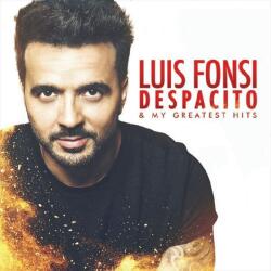 Luis Fonsi Despacito My Greatest Hits (cd)