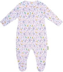Bio Baby Бебешки гащеризон Bio Baby - 74 cm, 6-9 месеца, многоцветен (97220415)
