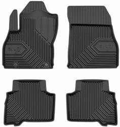 FroGum Set covorase cauciuc FROGUM FIAT QUBO 2008 - prezent 4 buc (FRG77409477)