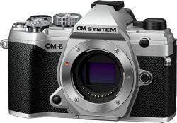 Olympus OM-5 body (V210020BE000) Digitális fényképezőgép