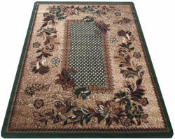 My carpet company kft BCF Alfa 01 - zöld 200 x 300 cm (ALF-01-GREEN-200X300)