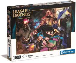 Vásárlás: Clementoni League of Legends 1000 db-os (39668) Puzzle árak  összehasonlítása, League of Legends 1000 db os 39668 boltok