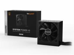 be quiet! System Power 10 550W 80 PLUS Bronze (BN327)