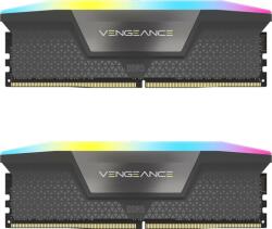 Corsair VENGEANCE RGB 32GB (2x16GB) DDR5 6000MHz CMH32GX5M2D6000Z36K