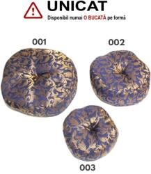 Perna Bolul Tibetan Rotund 12-20 x 5 cm - 1 Buc - concepttropic - 356,00 RON