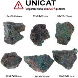  Dioptaz Natural Brut - 32-36 x 26-32 x 12-23 mm - ( XL ) - 1 Buc