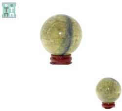  Sfera Serpentin Minerala Naturala - 54x54 mm