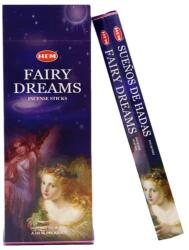 HEM Betisoare Parfumate HEM Fairy Dreams - Fumul Povestilor Mirifice - Incense Sticks - 1 Set