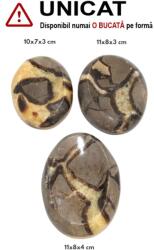 Bol din Septaria - Piatra Dragonului Mineral Natural - 10-11 x 7-8 x 3-4 cm - 1 Buc