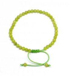  Bratara Jad Lemon - Margele Rotunde - 4-4, 9 mm - concepttropic - 36,00 RON