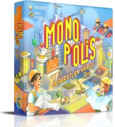  Monopolis - A páratlan város