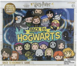  Harry Potter: Visszatérés Roxfortba