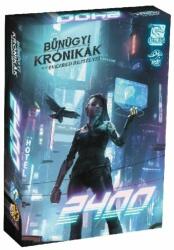 Gémklub Bűnügyi krónikák: 2400