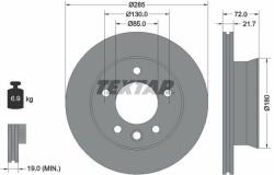 TEXTAR Disc frana TEXTAR 93127800 (93127800)