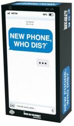 Kensho What Do You Meme? New Phone, Who dis?